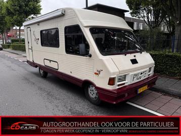 Peugeot 280L Pilote Keuken, Toilet, Luifel Bed, Koelkast beschikbaar voor biedingen