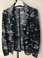 Blazerjasje Tramontana maat M, Ophalen of Verzenden, Zo goed als nieuw, Maat 38/40 (M), Zwart