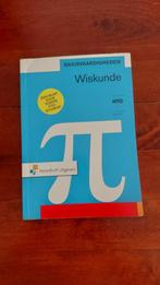 Basisvaardigheden wiskunde 9789001834159, Zo goed als nieuw, Noordhoff Uitgevers, Beta, HBO