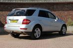 Mercedes-Benz ML300 CDI Grijs kenteken (bijna youngtimer), Auto's, Euro 5, Zwart, Traction-control, 2987 cc