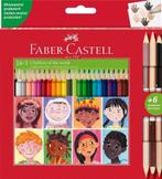 Kleurpotloden Faber Castell, Verzenden, Nieuw, Potlood of Stift
