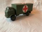 Dinky Toys 626 Militaire Ambulance, Ophalen of Verzenden, Gebruikt, Auto, Overige merken