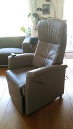 Relaxfauteuil sta-op-stoel relaxstoel TORO N Large, Ophalen, Klassiek, Zo goed als nieuw, 50 tot 75 cm