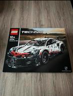 Lego technic porsche 911 RSR - 42096, Ophalen of Verzenden, Nieuw