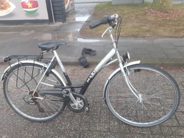 Damesfiets merk Maxwell  beschikbaar voor biedingen