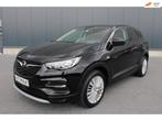 Opel Grandland X ULTIMATE AUTOMAAT, Stof, Gebruikt, Zwart, 1199 cc