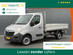 Opel Movano 2.3 CDTI 3.5T / PICK UP / 2.5T TREKHAAK / AIRCO, Auto's, Metallic lak, Euro 6, Overige kleuren, Origineel Nederlands