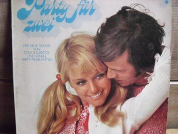 Toni Sulzbock "Party Fur Zwei" LP beschikbaar voor biedingen
