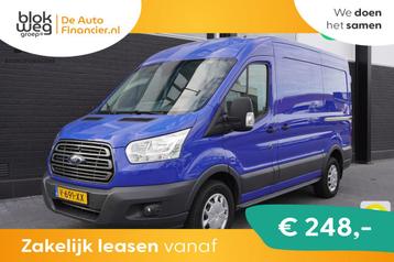 Ford Transit 2.0 TDCI 130PK 2x Schuifdeur L2H2 € 14.900,00 beschikbaar voor biedingen