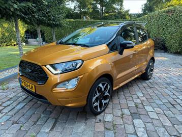 Ford EcoSport 1.0 EcoBoost ST-Line, CarPlay, keyless beschikbaar voor biedingen