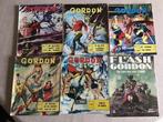 6 delen Flash Gordon door Alex Raymond en Dan Barry, Boeken, Stripboeken, Meerdere stripboeken, Ophalen of Verzenden, Gelezen