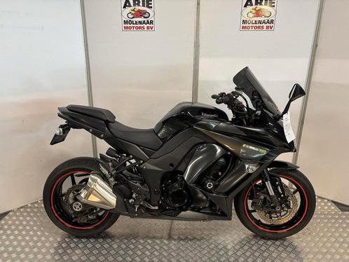 Kawasaki Z 1000 SX ABS (bj 2016), Motoren, Motoren | Kawasaki, Bedrijf, Toermotor, meer dan 35 kW, 4 cilinders