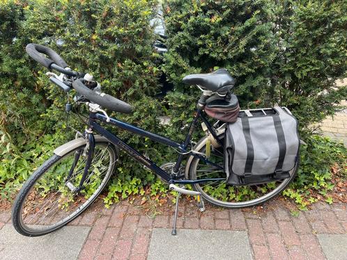 Koga Miyata damesfiets, Fietsen en Brommers, Fietsen | Dames | Sportfietsen en Toerfietsen, Gebruikt, Koga Miyata, Meer dan 20 versnellingen