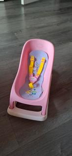 Baby born poppenwipstoel, Ophalen, Gebruikt