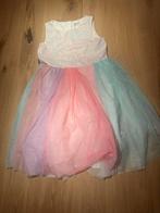 Prinsessenjurk h&m maat 140, Kinderen en Baby's, Carnavalskleding en Verkleedspullen, Ophalen of Verzenden, Gebruikt, 134 t/m 140