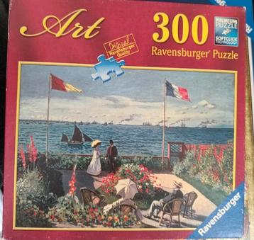 Ravensburger puzzel 300 stukjes beschikbaar voor biedingen