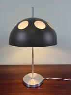Design RAAK tafel lamp, Ophalen of Verzenden, Gebruikt, Metaal, 50 tot 75 cm