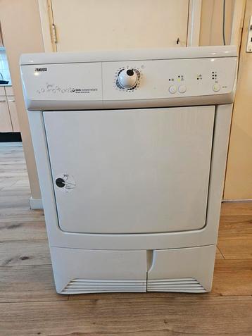 Zanussi droger ZTK 120. beschikbaar voor biedingen