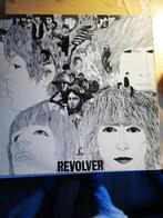 The Beatles-Revolver 1966 LP Vinyl, Cd's en Dvd's, Vinyl | Rock, Ophalen of Verzenden, Gebruikt, 12 inch, Rock-'n-Roll