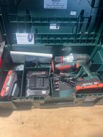 Metabo accu boor/schroefmachine type SB18LTX  BL i, Doe-het-zelf en Verbouw, Gereedschap | Boormachines, Www.metabo.com, Metabo werke Germany