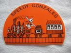 Sticker Speedy Gonzales, Ophalen, Nieuw, Strip of Tekenfilm