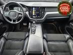 Volvo XC60 2.0 T5 AWD R-Design| Trekhaak| Memory| Stoelverw., Automaat, Euro 6, 1714 kg, Zwart