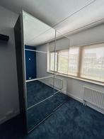 IKEA PAX kast met spiegel schuifdeuren, Huis en Inrichting, Kasten | Kledingkasten, Ophalen, Gebruikt, Overige materialen, 100 tot 150 cm