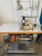 Brother lockmachine defect, Hobby en Vrije tijd, Naaimachines en Toebehoren, Ophalen, Gebruikt, Lockmachine, Industrieel