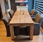 Eetkamerstoelen, Huis en Inrichting, Ophalen, Zo goed als nieuw