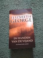 elizabeth george 5 stuks mag los weg ophalen of verzenden, Boeken, Ophalen, Zo goed als nieuw