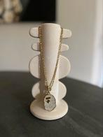 Figaro Ketting met Bape pendant, Ophalen of Verzenden, Zo goed als nieuw, 25 tot 50 cm