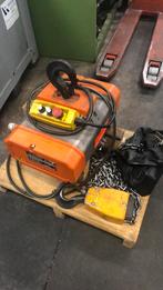 Takel Rema 3200 kg, Ophalen, Gebruikt, Overige typen