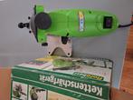 Slijpmachine voor kettingzaagjes, Doe-het-zelf en Verbouw, Gereedschap | Slijpmachines, Ophalen, Zo goed als nieuw, Minder dan 700 watt