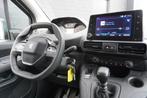 Peugeot Partner 1.2 PureTech Benzine EURO 6 - Airco - Navi -, Auto's, Bestelauto's, Voorwielaandrijving, Gebruikt, 1199 cc, Wit