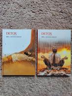 Detox deel 1 en 2 in hardcover, Boeken, Nieuw, Ophalen of Verzenden