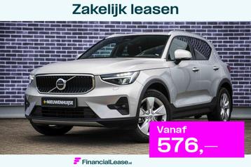 Volvo XC40 2.0 B4 Core | Stoel en Stuurverwarming | Adaptiev beschikbaar voor biedingen