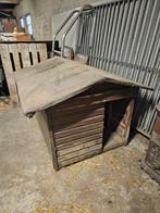 Dierenhok, Dieren en Toebehoren, Ophalen, 100 cm of meer, Hondenhok, 110 cm of meer