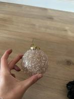 Te koop 6 kerstballen, Diversen, Kerst, Ophalen of Verzenden, Zo goed als nieuw