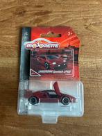 Majorette Lamborghini Countach LP400 1:43 Nieuw, Ophalen, Nieuw, Auto, Overige merken