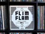 Flim Flam-Mix (12 Inch) vinyl in goede staat, Gebruikt, Ophalen of Verzenden, R&B, 1980 tot 2000