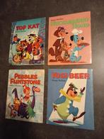 Volledige Serie! 12 Happy-Boekjes - Eerste Druk - 1964, Boeken, Stripboeken, Gelezen, Hanna Barbera, Ophalen of Verzenden, Complete serie of reeks