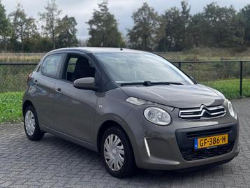 Citroen C1 1.0 e-VTi Feel-Airco-Cruise-BT-Nap beschikbaar voor biedingen