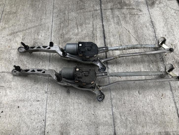 Ruitenwisser met motor Compleet W204 W212 C Klasse E Klasse, Auto-onderdelen, Ruiten en Toebehoren, Mercedes-Benz, Gebruikt, Ophalen of Verzenden