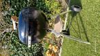 Weber 47cm  OneTouchSilver + veel toebehoren, Ophalen, Gebruikt
