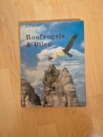 Mooi boek: Roofvogels en Uilen, Ophalen of Verzenden, Zo goed als nieuw, Vogels, Henk van den Brink