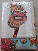 Nieuw dekbed overtrek Fred Mello 1 persoons meisje zeepaard, Meisje, Dekbedovertrek, Nieuw, Ophalen of Verzenden