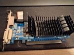 ASUS EN210 Silent Grafische Kaart, Gebruikt, PCI-Express 2, GDDR3, Ophalen of Verzenden