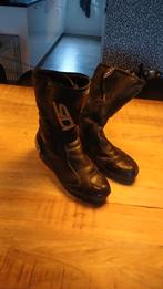 SIDI Motorlaarzen Maat 45 - Weinig Gebruikt, Motoren, Kleding | Motorkleding, Ophalen of Verzenden, Tweedehands, Heren