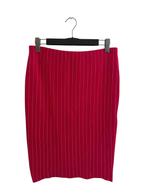 Marc Cain rok L, Maat 38/40 (M), Zwart, Ophalen of Verzenden, Zo goed als nieuw