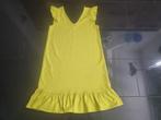 Reserved jurk Maat M, Kleding | Dames, Maat 38/40 (M), Geel, Ophalen of Verzenden, Zo goed als nieuw